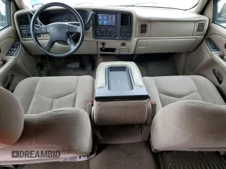 2006 Chevrolet Tahoe LS with VIN 1GNEC13V76R102353, listed as a Copart auction lot 84531434 with 155,724 mi miles and Salvage Title. Bid and sale history available at carsss.com. Image 8.
