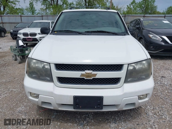 2008 Chevrolet TrailBlazer 3LT with VIN 1GNDT13S682200464, listed as a IAAI auction lot 42150311 with 150,149 mi miles and . Bid and sale history available at DreamBid. Image 6.