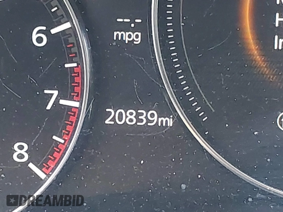 2023 Mazda CX-30 S z VIN 3MVDMBAM0PM519901, wystawiony jako IAAI lot #42255344 z przebiegiem 20 839 mil mil oraz . Historia ofert i sprzedaży dostępna na DreamBid. Obrazek 15.