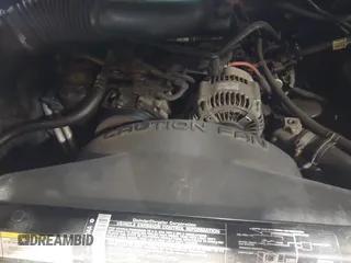 2004 Jeep Liberty Limited with VIN 1J4GL58K44W161408, listed as a IAAI auction lot 41585222 with 208,194 mi miles. Bid and sale history available at carsss.com. Image 10.