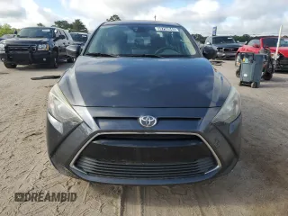 2017 Toyota Yaris with VIN 3MYDLBYV4HY167582, listed as a Copart auction lot 59758845 with 225,732 mi miles and Clean title. Bid and sale history available at DreamBid. Image 5.
