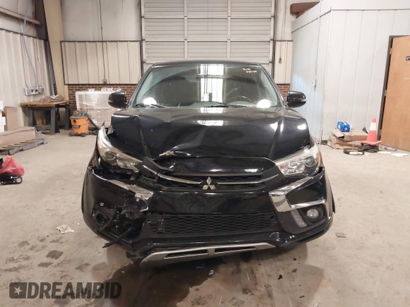 2019 Mitsubishi Outlander Sport SE 2.0 with VIN JA4AP4AU7KU029879, listed as a IAAI auction lot 41253766 with 85,645 mi miles. Bid and sale history available at carsss.com. Image 11.