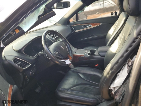2018 Lincoln MKX Reserve with VIN 2LMPJ6LR2JBL45331, listed as a Copart auction lot 53097055 with 51,082 mi miles and Salvage Title. Bid and sale history available at carsss.com. Image 7.