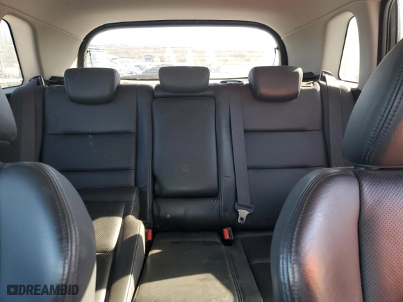 2007 Acura RDX with VIN 5J8TB18207A002596, listed as a Copart auction lot 50256395 with 143,161 mi miles and Salvage Title. Bid and sale history available at carsss.com. Image 10.