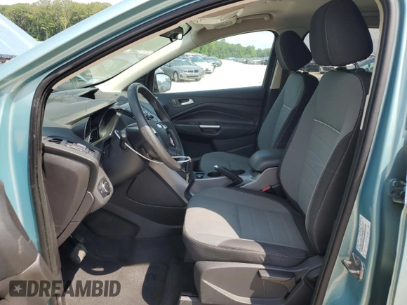 2013 Ford Escape SE z VIN 1FMCU9GX8DUC50864, wystawiony jako Copart lot #66066015 z przebiegiem 80 102 mil mil oraz Czysty tytuł • Clean title. Historia ofert i sprzedaży dostępna na DreamBid. Obrazek 7.