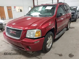 2003 GMC Envoy SLT with VIN 1GKDT13SX32134944, listed as a IAAI auction lot 41498519 with 149,640 mi miles. Bid and sale history available at carsss.com. Image 6.
