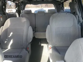2019 Toyota Sienna LE with VIN 5TDJZ3DC1KS217606, listed as a Copart auction lot 78441064 with 71,717 mi miles and Salvage Title. Bid and sale history available at carsss.com. Image 10.