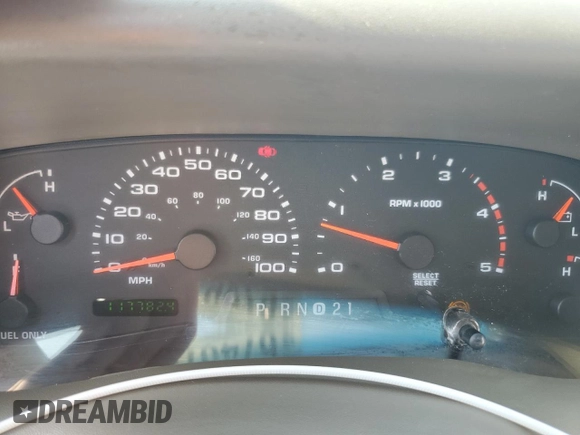 2002 Ford F-350 XL with VIN 1FTSW30F72EA24394, listed as a Copart auction lot 67467504 with 117,782 mi miles and Clean Title. Bid and sale history available at DreamBid. Image 9.