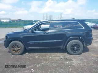 2018 Jeep Grand Cherokee Altitude z VIN 1C4RJFAG9JC508308, wystawiony jako IAAI lot #42162179 z przebiegiem 92 021 mil mil oraz . Historia ofert i sprzedaży dostępna na DreamBid. Obrazek 14.