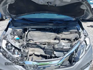 2018 Honda Odyssey EX-L with VIN 5FNRL6H75JB092633, listed as a IAAI auction lot 41971589 with 103,099 mi miles and . Bid and sale history available at DreamBid. Image 10.