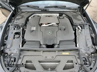 2022 Mercedes-Benz SL 63 AMG z VIN W1KVK8BB1NF004145, wystawiony jako Copart lot #64583964 z przebiegiem Nie podano mil oraz Czysty tytuł • Clean title. Historia ofert i sprzedaży dostępna na DreamBid. Obrazek 11.