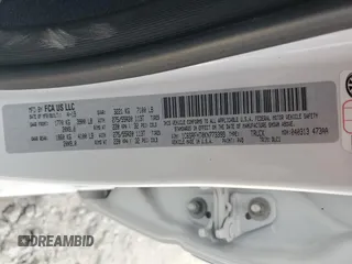 2019 Ram 1500 Limited with VIN 1C6SRFHT0KN773399, listed as a Copart auction lot 59344935 with 80,840 mi miles and Salvage title. Bid and sale history available at DreamBid. Image 13.