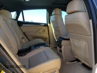 2008 BMW X6 z VIN 5UXFG43578LJ35487, wystawiony jako Copart lot #52419115 z przebiegiem 127 995 mil mil oraz Czysty tytuł • Clean title. Historia ofert i sprzedaży dostępna na DreamBid. Obrazek 10.