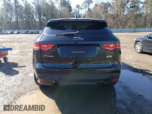 2020 Jaguar F-Pace 25t Prestige с VIN SADCK2FXXLA631526, выставлен на аукционе Copart как лот 46393265 с пробегом 69 067 миль миль и Списание • Salvage title. История ставок и продаж доступна на DreamBid. Изображение 6.