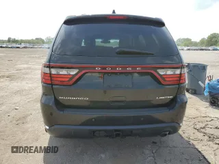 2015 Dodge Durango Limited с VIN 1C4RDHDG8FC880342, выставлен на аукционе Copart как лот 57111895 с пробегом 119 220 миль миль и Чистый • Clean title. История ставок и продаж доступна на DreamBid. Изображение 6.