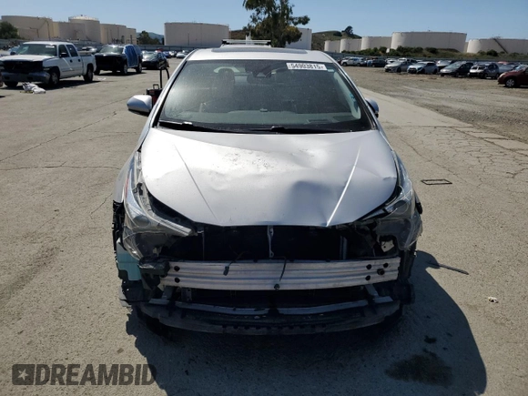 2017 Toyota Prius Two z VIN JTDKARFU3H3541140, wystawiony jako Copart lot #54903815 z przebiegiem 185 788 mil mil oraz Szkoda całkowita • Salvage title. Historia ofert i sprzedaży dostępna na DreamBid. Obrazek 5.