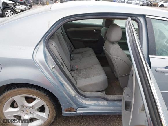 2009 Chevrolet Malibu LS w/1FL with VIN 1G1ZG57B494217783, listed as a IAAI auction lot 41874391 with 155,408 mi miles. Bid and sale history available at carsss.com. Image 8.