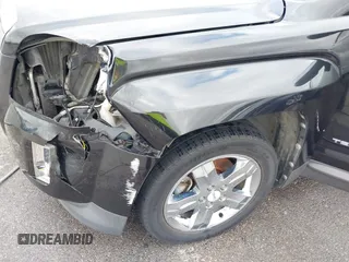 2012 GMC Terrain SLT-1 with VIN 2GKFLUE59C6147494, listed as a IAAI auction lot 41516125 with 156,516 mi miles and . Bid and sale history available at DreamBid. Image 18.