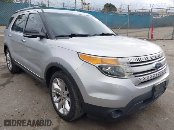 2012 Ford Explorer XLT with VIN 1FMHK7D88CGA94982, listed as a IAAI auction lot 42121534 with 250,897 mi miles and . Bid and sale history available at DreamBid. Image 1.