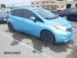 2015 Nissan Note SV с VIN 3N1CE2CP9FL396527, выставлен на аукционе IAAI как лот 41729366 с пробегом 136 917 миль миль и . История ставок и продаж доступна на DreamBid. Изображение 1.