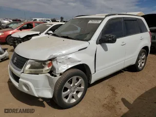2011 Suzuki Grand Vitara Limited with VIN JS3TD0D73B4100213, listed as a Copart auction lot 72425784 with 173,725 mi miles and Salvage Title. Bid and sale history available at carsss.com. Image 1.