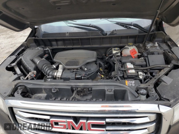 2017 GMC Acadia SLE with VIN 1GKKNLLS8HZ264801, listed as a Copart auction lot 86362714 with 88,825 mi miles and Non Repairable. Bid and sale history available at carsss.com. Image 12.