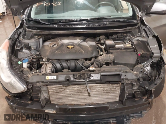 2013 Hyundai Elantra Limited с VIN 5NPDH4AE0DH401665, выставлен на аукционе IAAI как лот 41752543 с пробегом 137 661 миль миль и . История ставок и продаж доступна на DreamBid. Изображение 10.