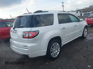 2016 GMC Acadia Denali with VIN 1GKKVTKD5GJ175039, listed as a IAAI auction lot 41486077 with 137,509 mi miles. Bid and sale history available at carsss.com. Image 4.