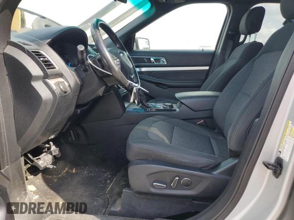 2016 Ford Explorer XLT z VIN 1FM5K8D80GGC88694, wystawiony jako Copart lot #55235255 z przebiegiem 101 590 mil mil oraz Szkoda całkowita • Salvage title. Historia ofert i sprzedaży dostępna na DreamBid. Obrazek 7.