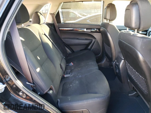 2015 Kia Sorento LX with VIN 5XYKTDA74FG608366, listed as a Copart auction lot 42083875 with 118,230 mi miles and Salvage Title. Bid and sale history available at carsss.com. Image 11.