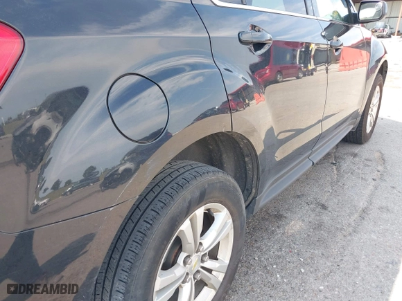 2010 Chevrolet Equinox LT w/1LT with VIN 2CNALDEW2A6200642, listed as a IAAI auction lot 40202685 with 212,877 mi miles. Bid and sale history available at carsss.com. Image 12.
