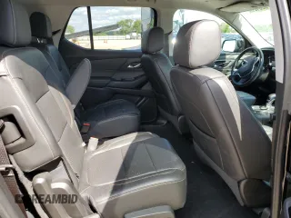 2021 Chevrolet Traverse Premier with VIN 1GNERKKW6MJ238743, listed as a Copart auction lot 57995125 with 61,096 mi miles and Salvage title. Bid and sale history available at DreamBid. Image 11.