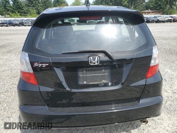 2013 Honda Fit Sport с VIN JHMGE8H52DC006187, выставлен на аукционе Copart как лот 60499935 с пробегом 75 788 миль миль и Списание • Salvage title. История ставок и продаж доступна на DreamBid. Изображение 6.
