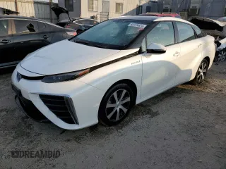 2018 Toyota Mirai with VIN JTDBVRBD3JA005087, listed as a Copart auction lot 82379624 with 57,718 mi miles and Clean title. Bid and sale history available at DreamBid. Image 1.