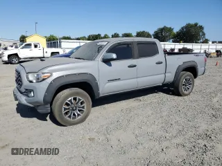 2020 Toyota Tacoma SR5 with VIN 3TMBZ5DN6LM026525, listed as a Copart auction lot 63804245 with 37,290 mi miles and Clean title. Bid and sale history available at DreamBid. Image 1.