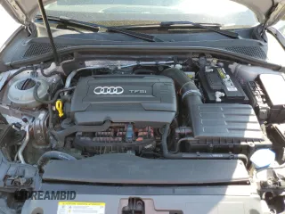 2015 Audi A3 с VIN WAU7FLFFXF1109818, выставлен на аукционе Copart как лот 58833324 с пробегом 5 525 миль миль и Списание • Salvage title. История ставок и продаж доступна на DreamBid. Изображение 11.