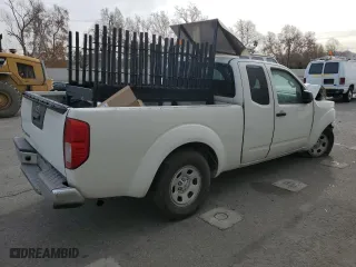 2016 Nissan Frontier S with VIN 1N6BD0CT3GN748027, listed as a Copart auction lot 64077534 with 238,435 mi miles and Salvage Title. Bid and sale history available at carsss.com. Image 3.
