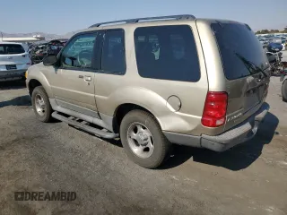 2001 Ford Explorer Sport z VIN 1FMYU70E71UA96419, wystawiony jako Copart lot #62736414 z przebiegiem 218 110 mil mil oraz Szkoda całkowita • Salvage title. Historia ofert i sprzedaży dostępna na DreamBid. Obrazek 2.