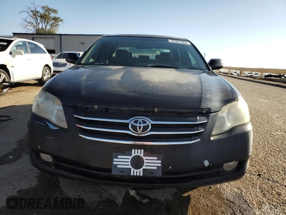 2006 Toyota Avalon XL with VIN 4T1BK36B56U088442, listed as a Copart auction lot 72981954 with 170,071 mi miles and Salvage Title. Bid and sale history available at carsss.com. Image 5.
