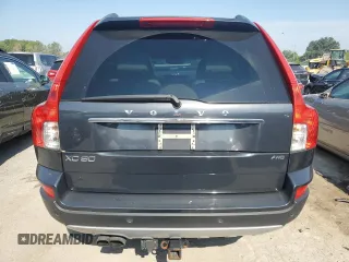 2011 Volvo XC90 R-Design with VIN YV4952CT0B1579592, listed as a Copart auction lot 67606744 with 157,672 mi miles and Salvage Title. Bid and sale history available at carsss.com. Image 6.