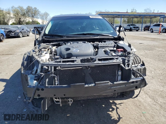 2014 Nissan Maxima S with VIN 1N4AA5AP2EC492648, listed as a Copart auction lot 60300065 with 95,131 mi miles and Salvage title. Bid and sale history available at DreamBid. Image 5.