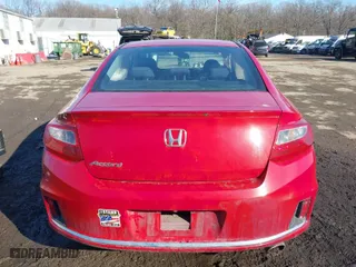 2014 Honda Accord Coupe EX with VIN 1HGCT1B78EA008211, listed as a IAAI auction lot 41445955 with 1 mi miles. Bid and sale history available at carsss.com. Image 16.