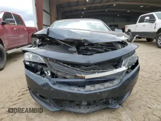 2017 Chevrolet Impala LS with VIN 2G11X5SA5H9156385, listed as a Copart auction lot 70059334 with 143,328 mi miles and Salvage title. Bid and sale history available at DreamBid. Image 5.