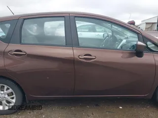 2017 Nissan Note SV with VIN 3N1CE2CP8HL375249, listed as a IAAI auction lot 41972181 with 44,934 mi miles and . Bid and sale history available at DreamBid. Image 14.