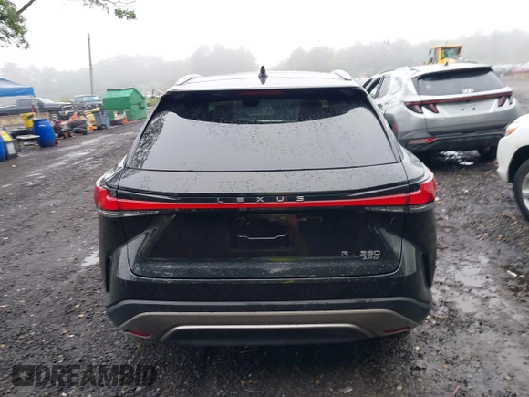 2023 Lexus RX 350 z VIN 2T2BAMCA9PC014394, wystawiony jako IAAI lot #42510351 z przebiegiem 17 466 mil mil oraz . Historia ofert i sprzedaży dostępna na DreamBid. Obrazek 16.