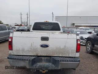 2008 Ford F-250 with VIN 1FTSF20R08EE40803, listed as a IAAI auction lot 41306261 with 215,526 mi miles and . Bid and sale history available at DreamBid. Image 17.