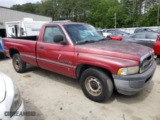 1999 Dodge Ram 1500 with VIN 1B7HC16X0XS143923, listed as a Copart auction lot 72087343 with 132,425 mi miles and Non Repairable. Bid and sale history available at carsss.com. Image 4.