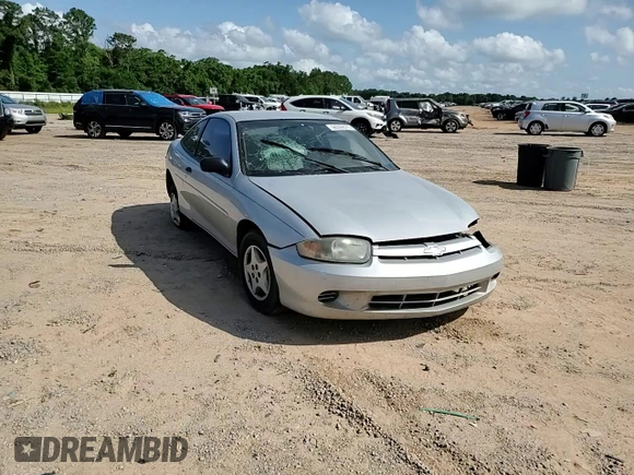 2005 Chevrolet Cavalier with VIN 1G1JC12F657173547, listed as a Copart auction lot 56559575 with 160,550 mi miles and Salvage title. Bid and sale history available at DreamBid. Image 14.