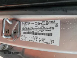 2016 Ford Escape SE with VIN 1FMCU9G92GUA74898, listed as a Copart auction lot 50601355 with 88,606 mi miles and Clean Title. Bid and sale history available at carsss.com. Image 13.