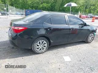 2019 Toyota Corolla L z VIN 2T1BURHE4KC232790, wystawiony jako IAAI lot #42279552 z przebiegiem 86 662 mil mil oraz . Historia ofert i sprzedaży dostępna na DreamBid. Obrazek 4.